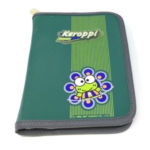 Vintage Kerropi planner from Sanrio